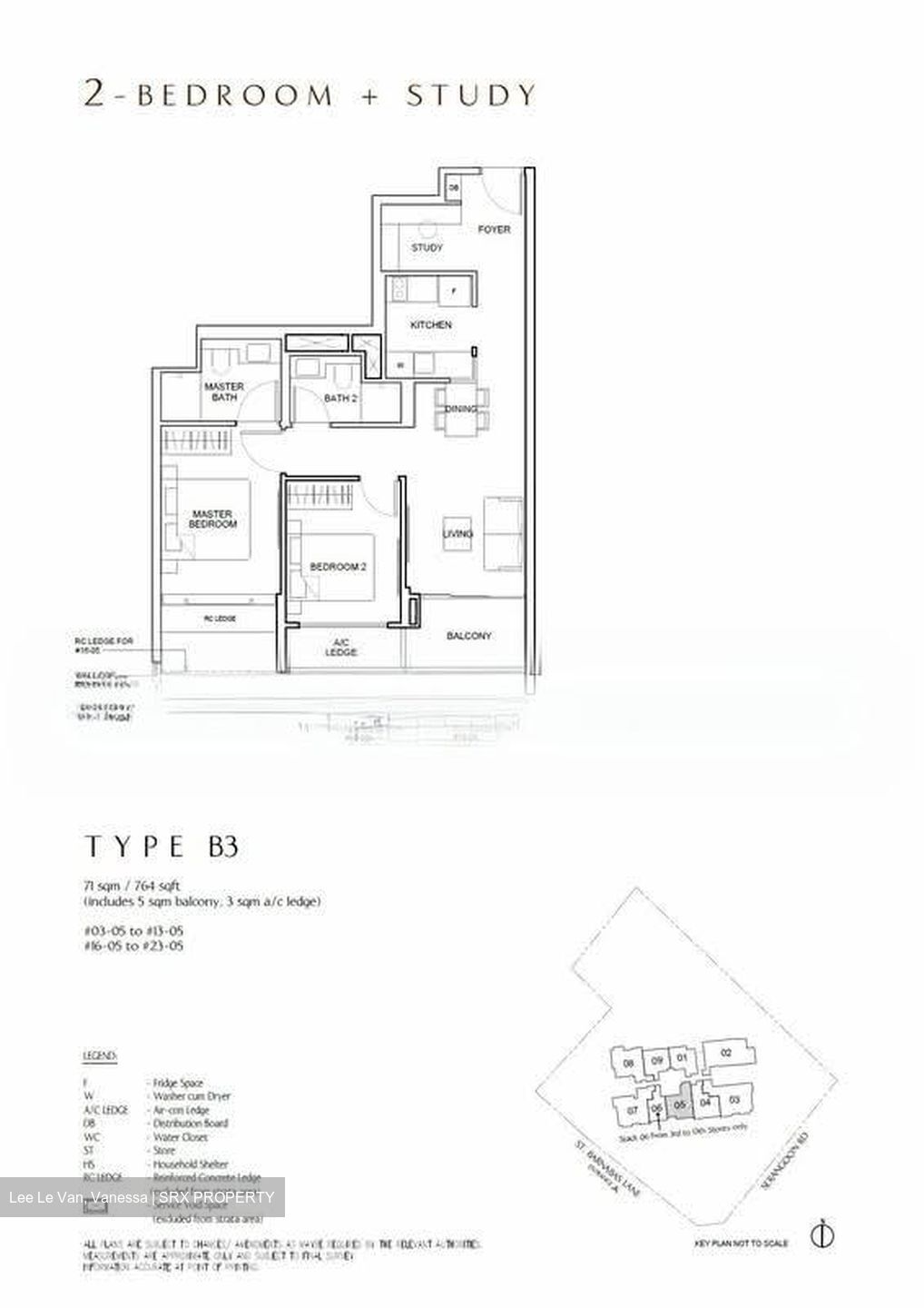 THE ARCADY AT BOON KENG (D12), Apartment #558614911